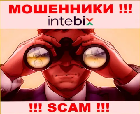 Intebix раскручивают лохов на деньги - будьте очень осторожны в процессе разговора с ними
