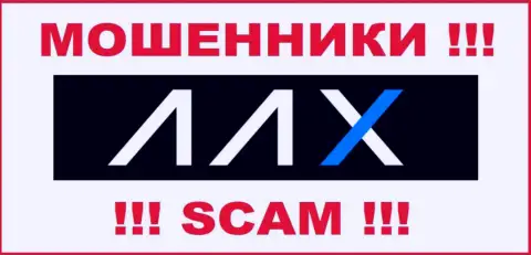 Логотип МОШЕННИКОВ ААХ Ком