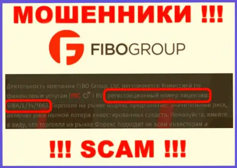 Не работайте с организацией FIBOGroup, даже зная их лицензию на осуществление деятельности, предложенную на web-портале, Вы не сможете уберечь свои финансовые активы