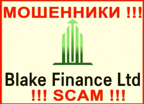BlakeFinance - это МОШЕННИК !!!