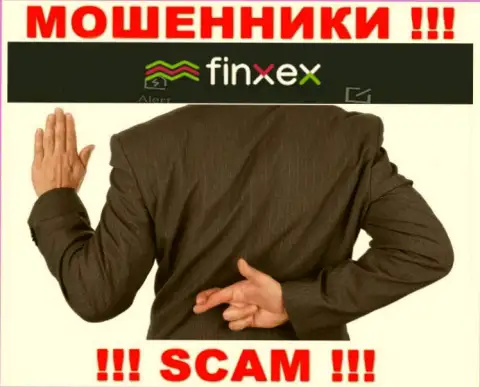 Ни финансовых средств, ни заработка с брокерской организации Finxex не сможете забрать, а еще и должны останетесь указанным мошенникам