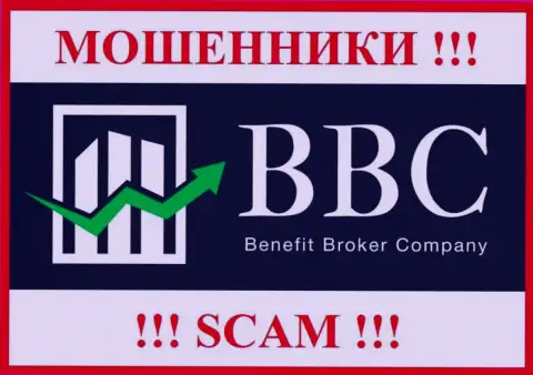 Benefit Broker Company (BBC) - это ШУЛЕР !!!