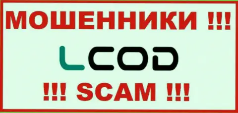 Лого ЛОХОТРОНЩИКОВ L Cod