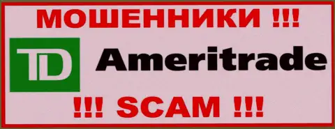 Логотип ЖУЛИКОВ AmeriTrade