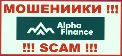 Alpha Finance Investment Services S.A. - это SCAM !!! РАЗВОДИЛА !!!