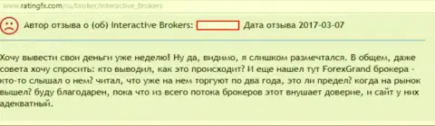 Interactive Brokers и AssetTrade Ru это МОШЕННИКИ !!! (отзыв)