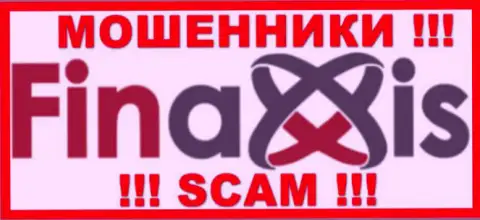 FinAxis - это FOREX КУХНЯ !!! SCAM !!!
