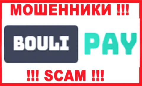 Bouli Pay - это SCAM !!! ЕЩЕ ОДИН ШУЛЕР !!!