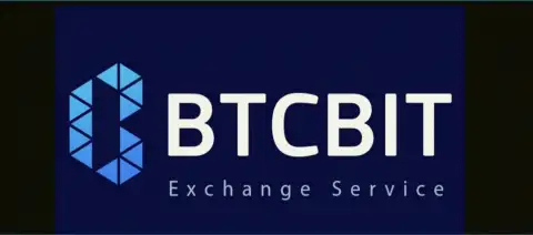 Официальный логотип крипто интернет-обменки БТК Бит