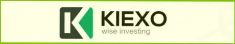 Официальный логотип международного значения дилинговой компании KIEXO