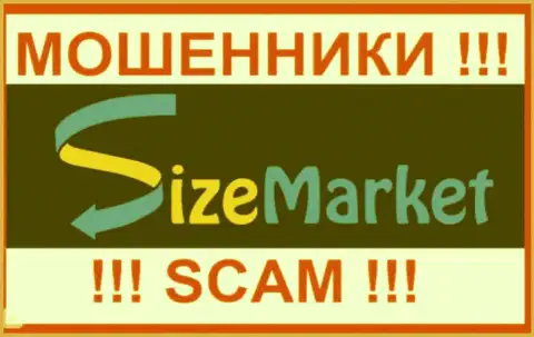 Size Market - это ФОРЕКС КУХНЯ ! SCAM !!!