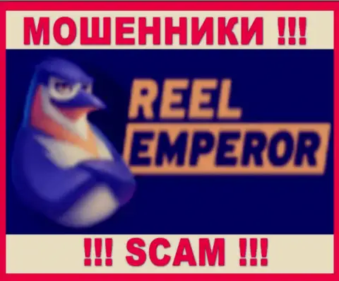 Reel Emperor - это МОШЕННИК !!! SCAM !