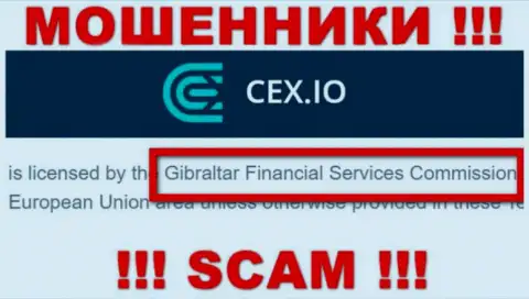 Преступно действующая контора СиИИкс контролируется мошенниками - GFSC