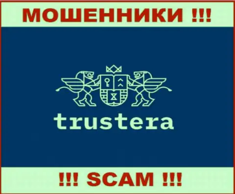 Trustera Global - это КИДАЛА !!! SCAM !!!