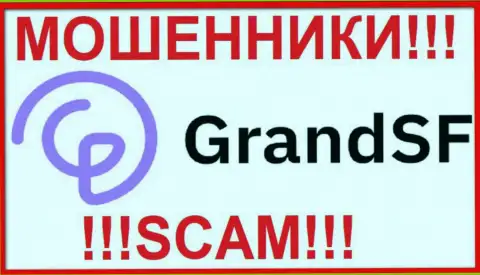 GrandSF Com это КИДАЛЫ !!! SCAM !!!