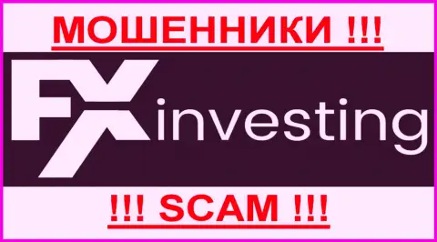 FXInvesting Com - КУХНЯ НА FOREX !!! SCAM !!!