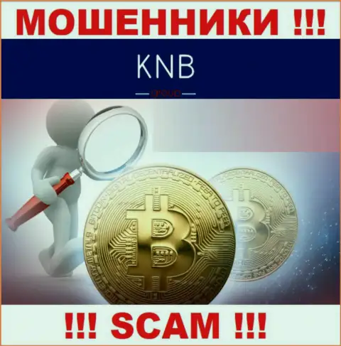 KNB-Group Net работают противозаконно - у этих ворюг нет регулирующего органа и лицензии, осторожно !!!
