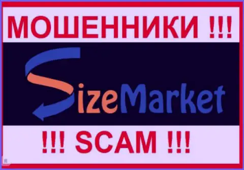 Size Market - это ШУЛЕР !!! SCAM !!!