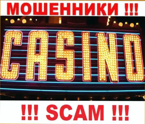 Обманщики VulkanRich, орудуя в сфере Casino, оставляют без средств клиентов