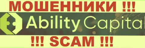 Ability Capital - это FOREX КУХНЯ !!! SCAM !!!
