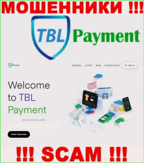 Если же не желаете стать потерпевшими от противозаконных комбинаций TBL Payment, то тогда лучше на TBL-Payment Org не заходить