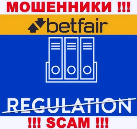 Betfair - это сто пудов интернет-мошенники, действуют без лицензии и регулятора