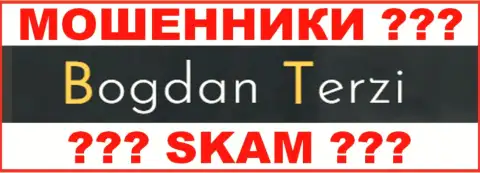 Логотип web-портала Терзи Богдана - богдантерзи ком