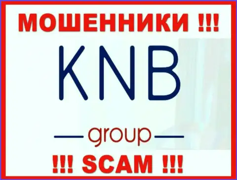 KNB Group Limited - это МОШЕННИК ! СКАМ !!!
