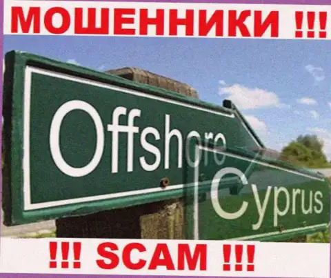 С Capital Com (UK) Limited довольно рискованно иметь дела, место регистрации на территории Cyprus
